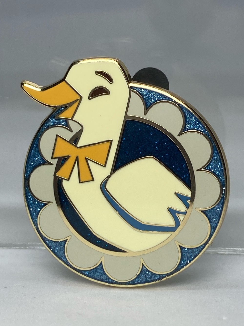Disney Parks It's A Small World 60th Anniversary Mystery Pin Goose 2026